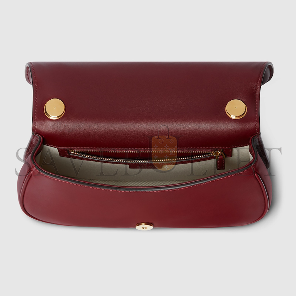 GUCCI BLONDIE SMALL TOP HANDLE BAG 815714 (26*17*8cm) GUCCI BLONDIE SMALL TOP HANDLE BAG 815714 (26*17*8cm)